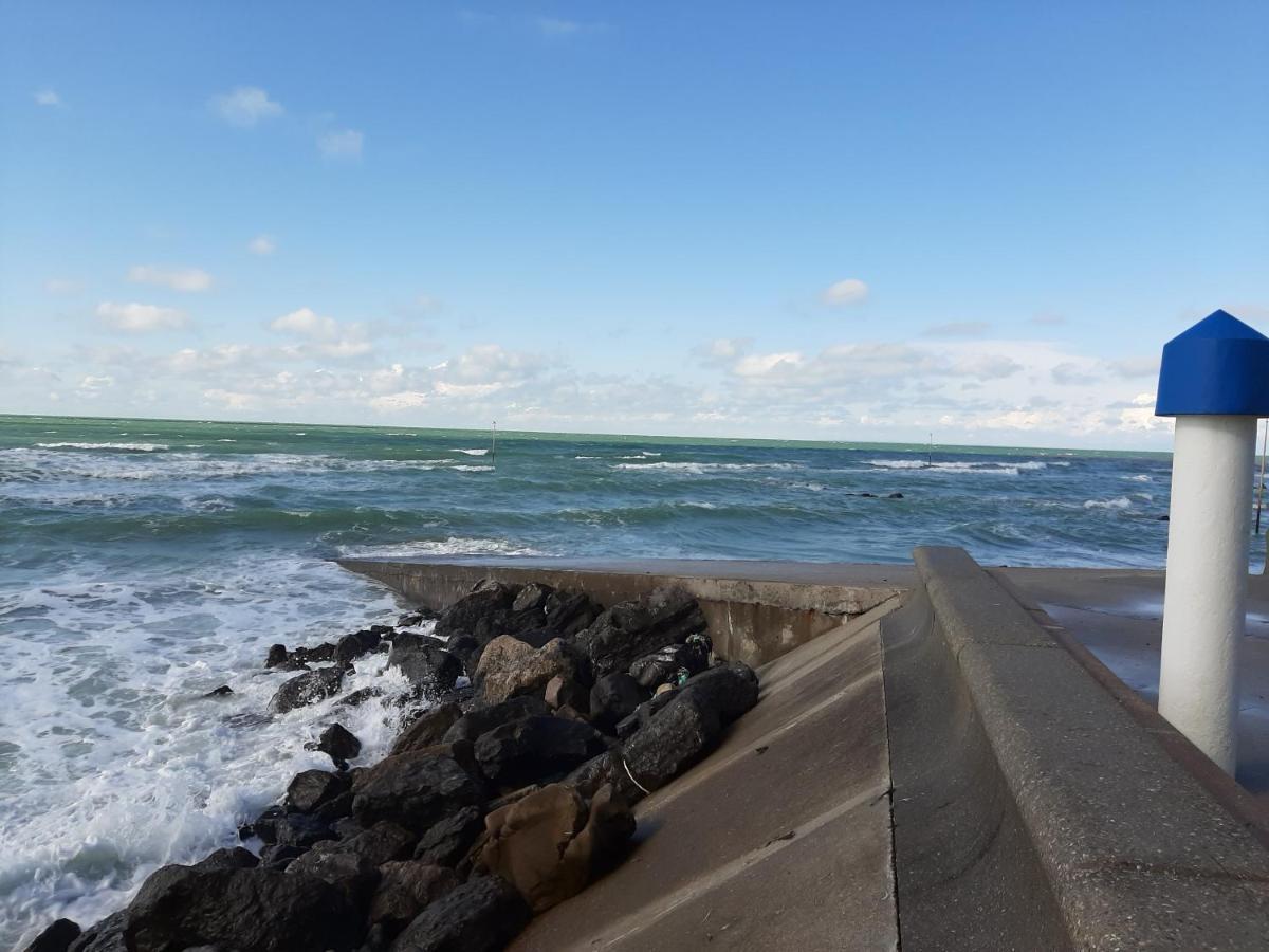 Le P'Tit Opale A 2Mn De La Mer Wimereux Exteriér fotografie